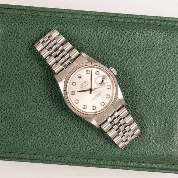 Rolex Datejust 16234